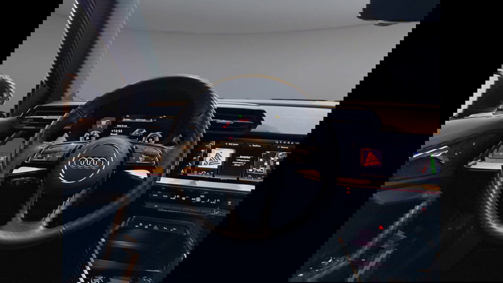 Audi A3 Sedan usata a Palermo (9)