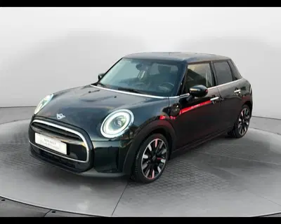 MINI Mini 1.5 Cooper Classic 5 porte del 2022 usata a Teverola