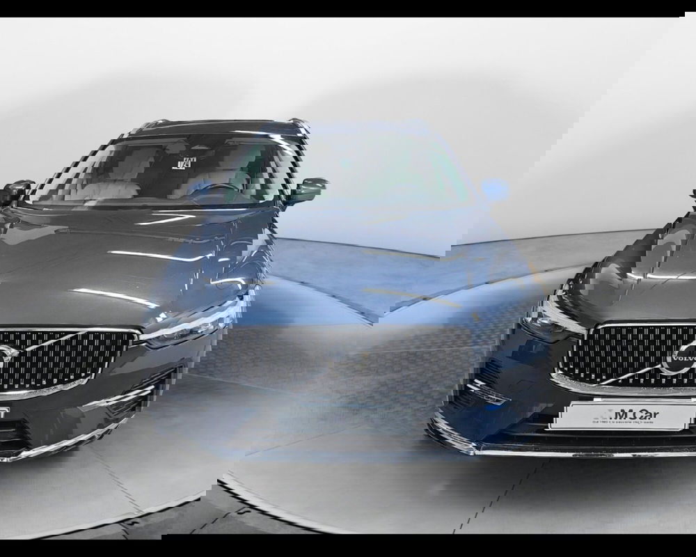 Volvo XC60 usata a Caserta (2)