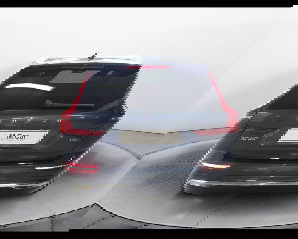 Volvo XC60 usata a Caserta (6)