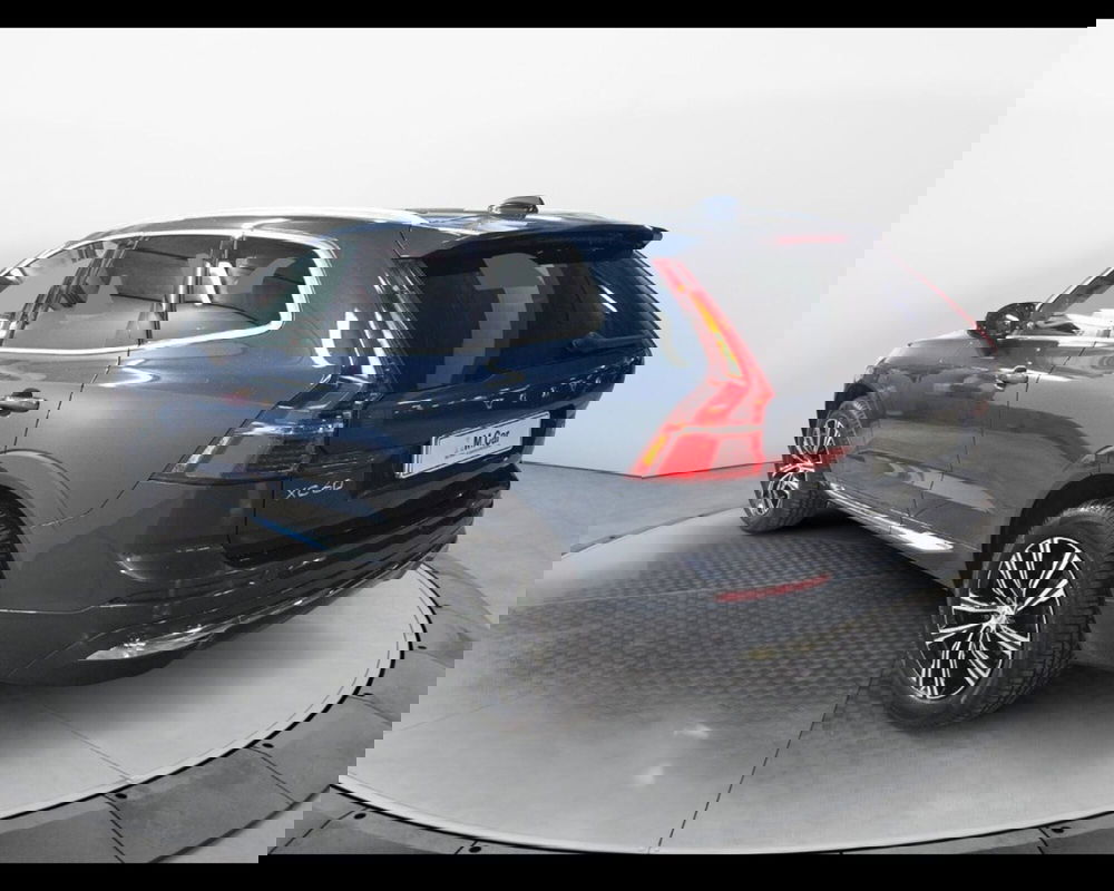 Volvo XC60 usata a Caserta (7)