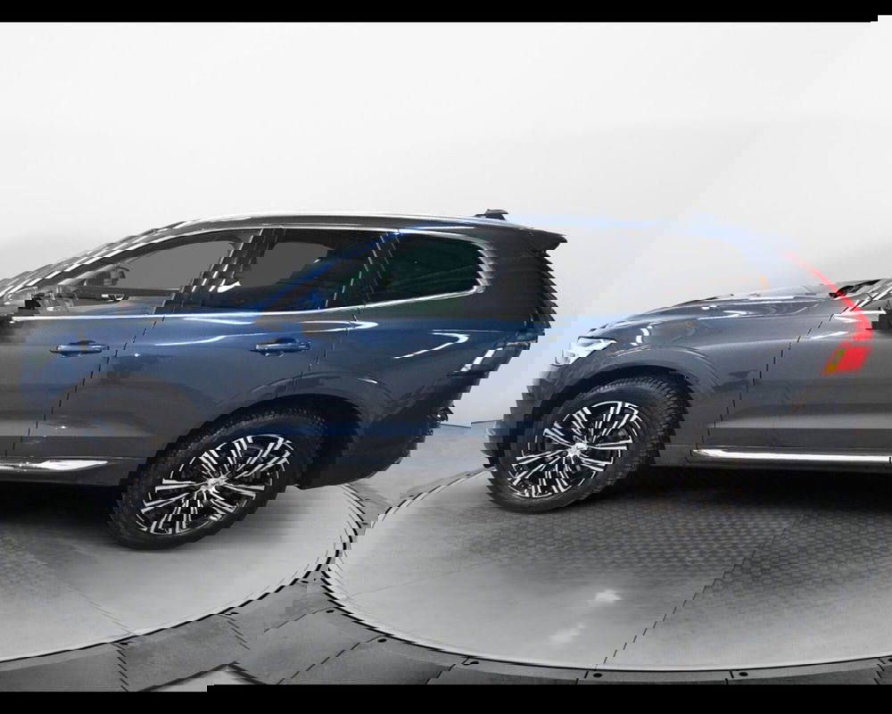 Volvo XC60 usata a Caserta (8)