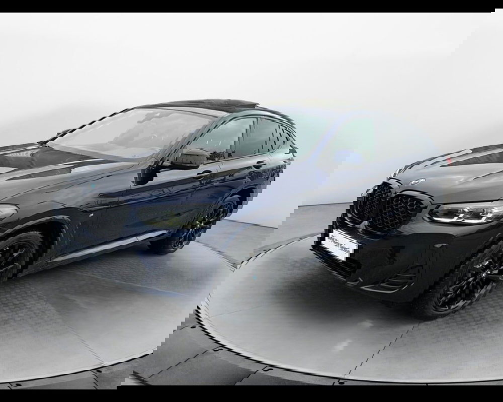 BMW X4 usata a Caserta