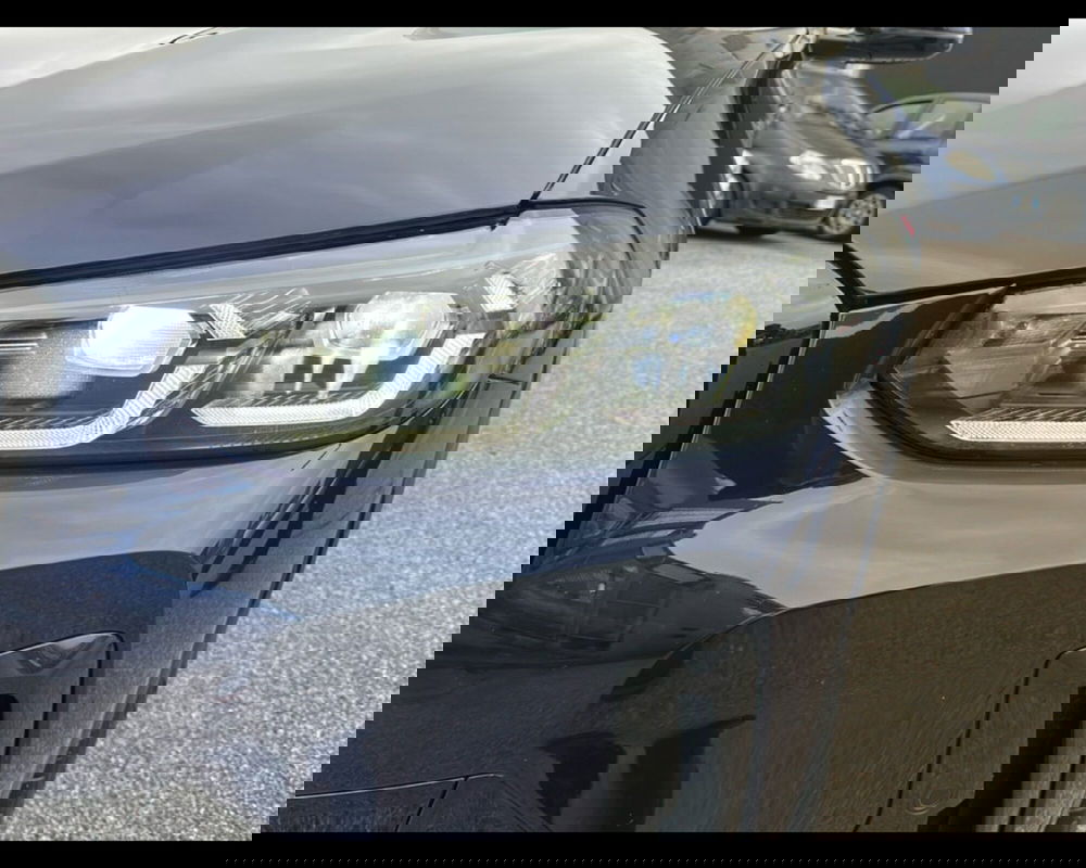 BMW X4 usata a Caserta (11)