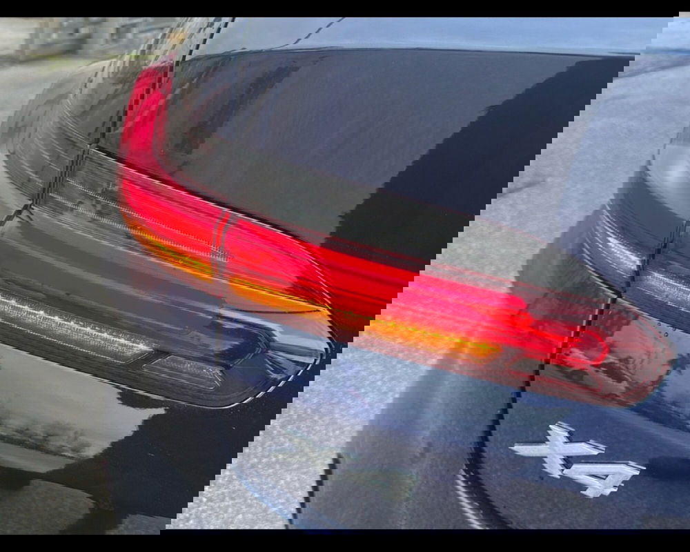 BMW X4 usata a Caserta (13)