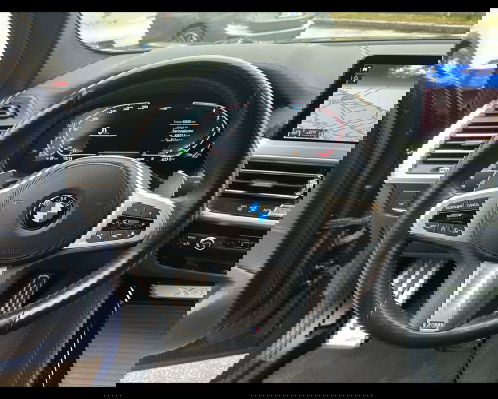 BMW X4 usata a Caserta (16)