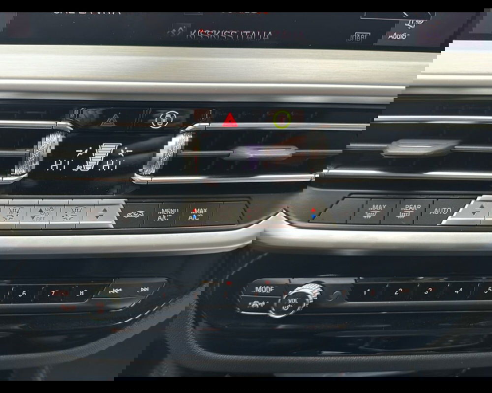 BMW X4 usata a Caserta (18)