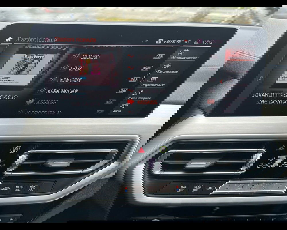 BMW X4 usata a Caserta (19)