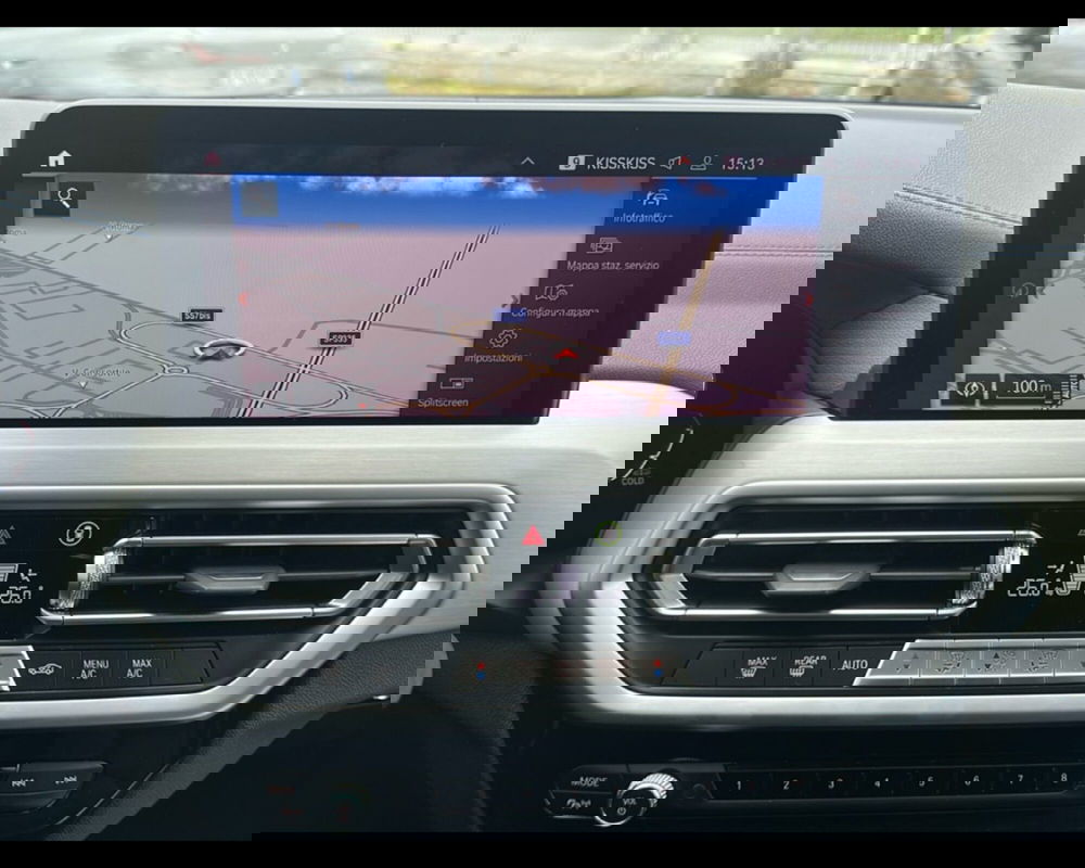 BMW X4 usata a Caserta (20)