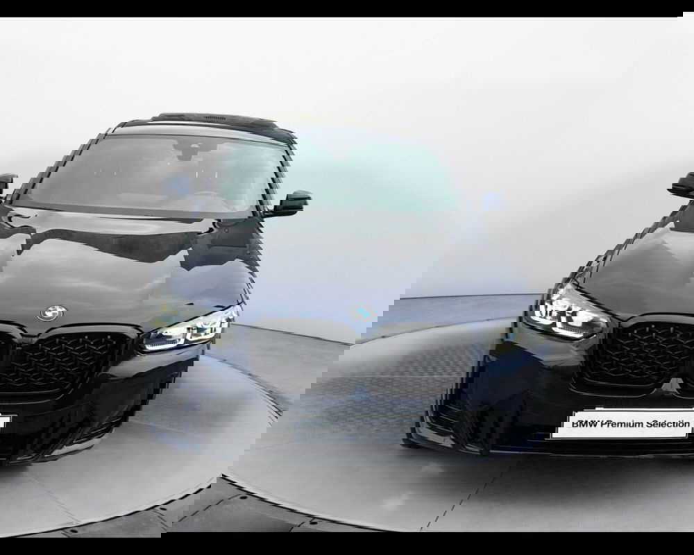 BMW X4 usata a Caserta (3)