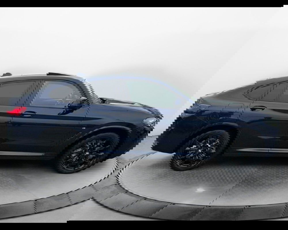 BMW X4 usata a Caserta (5)