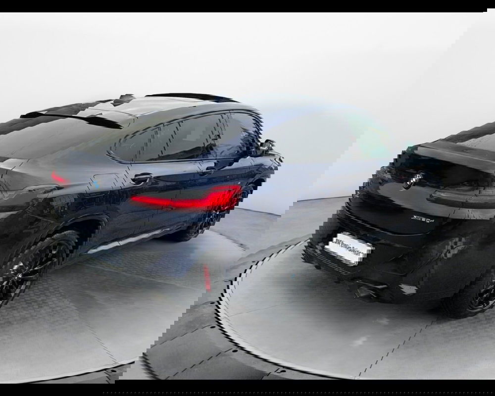 BMW X4 usata a Caserta (6)