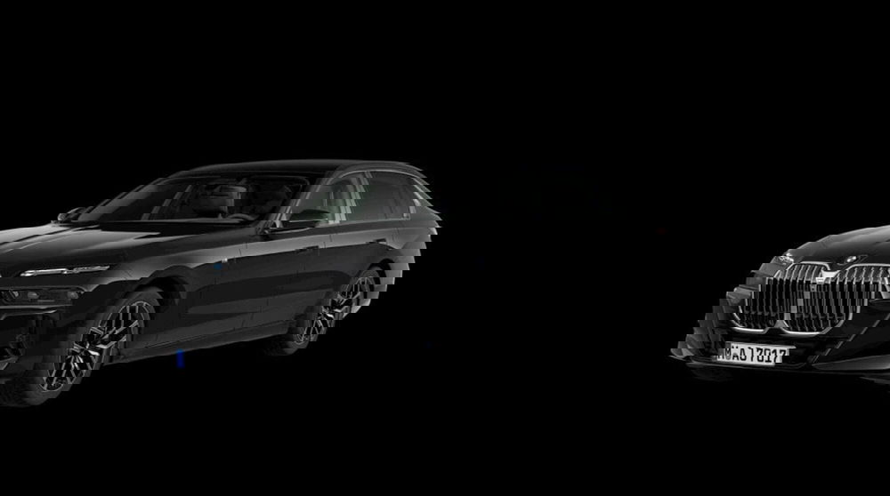 BMW Serie 7 usata a Caserta