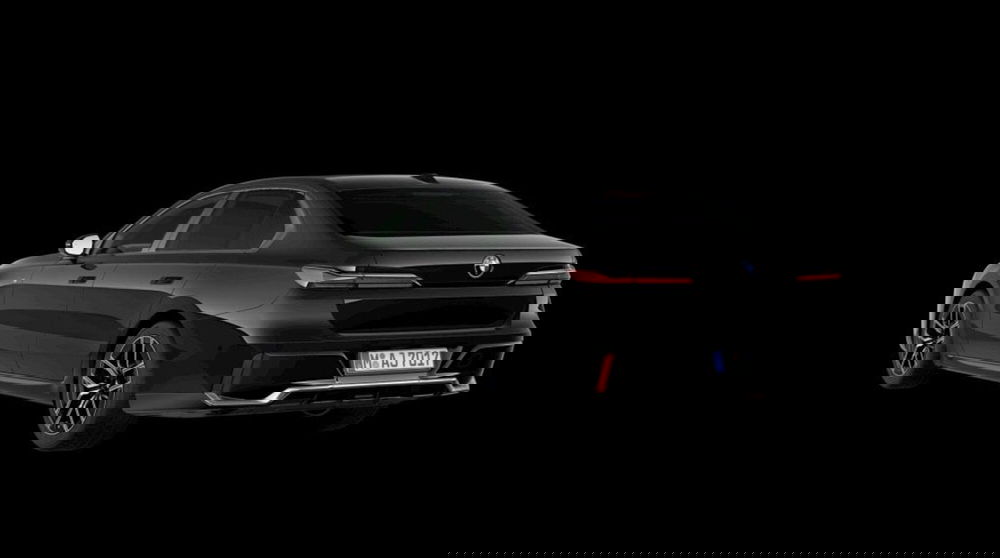 BMW Serie 7 usata a Caserta (4)