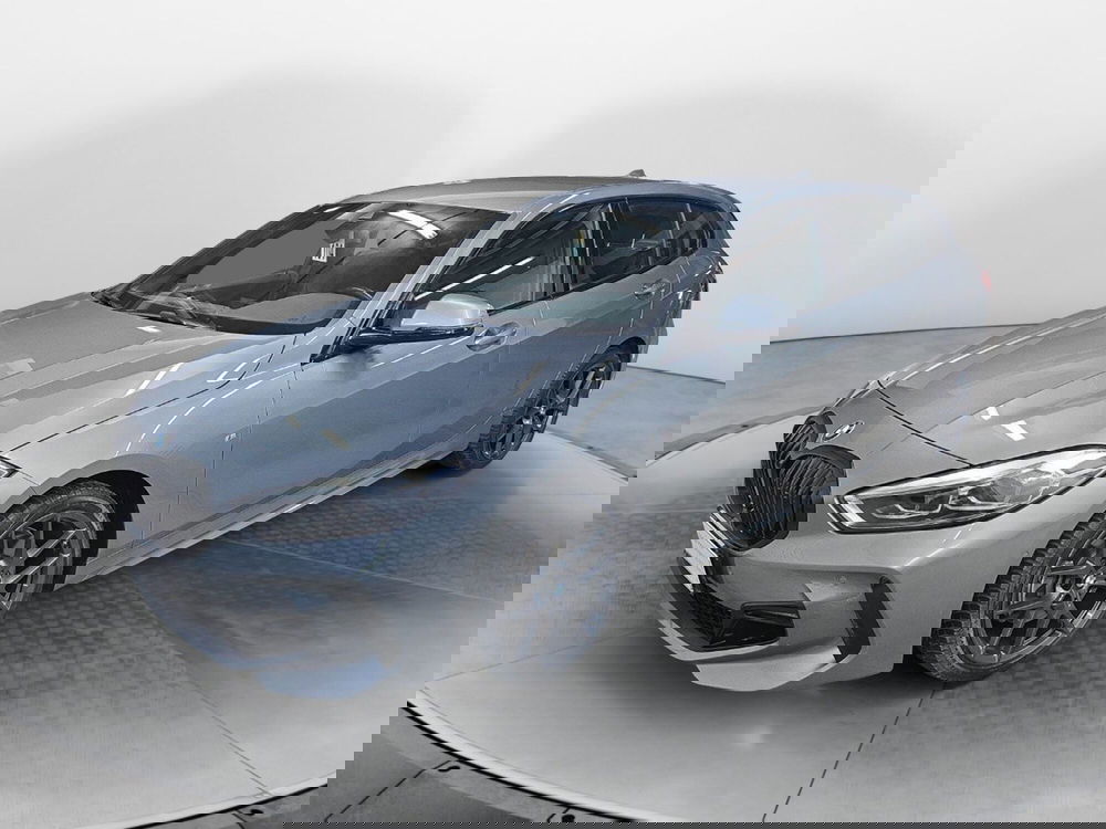 BMW Serie 1 usata a Caserta