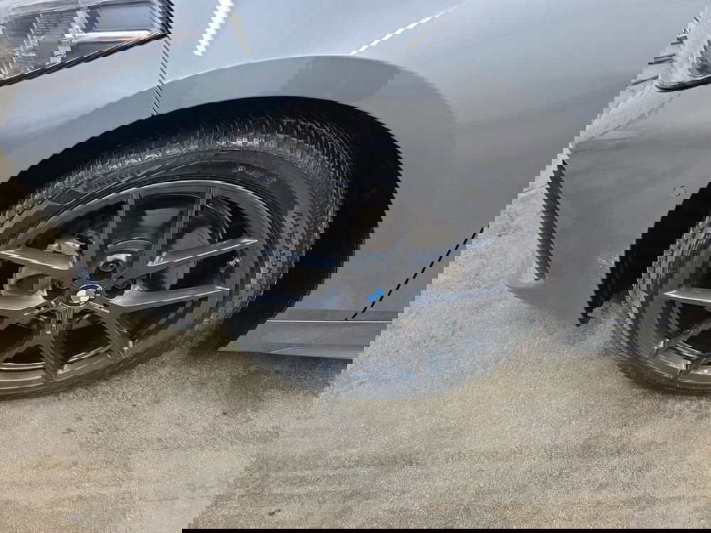 BMW Serie 1 usata a Caserta (10)