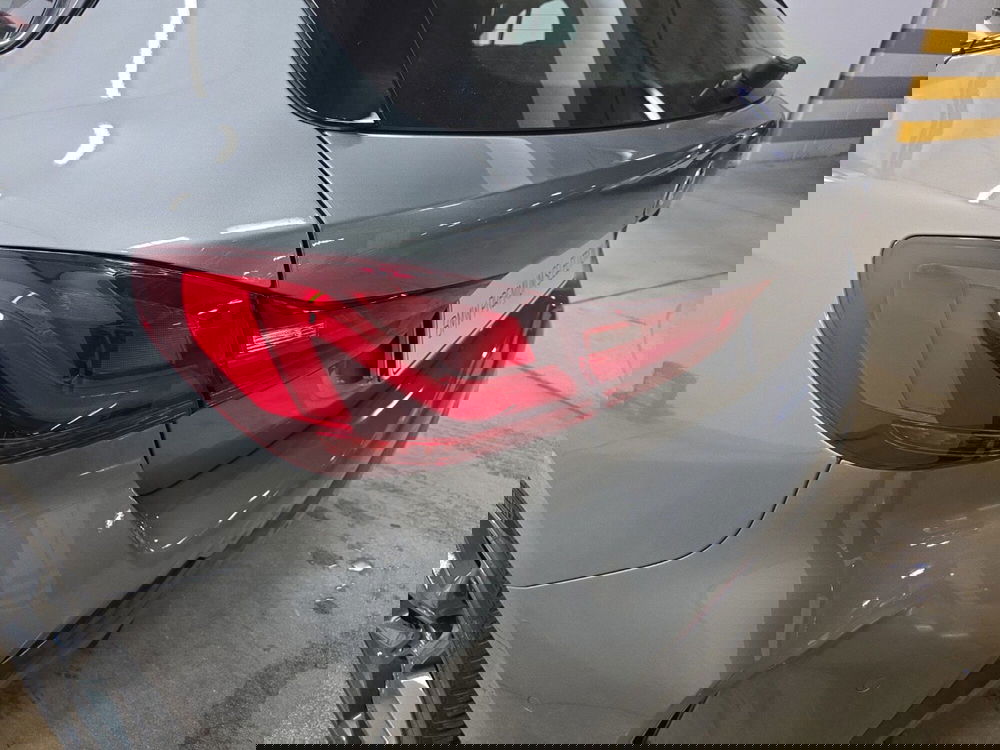 BMW Serie 1 usata a Caserta (12)