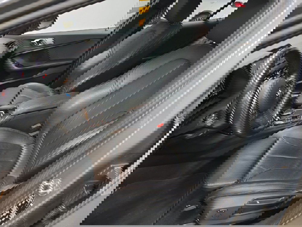 BMW Serie 1 usata a Caserta (14)