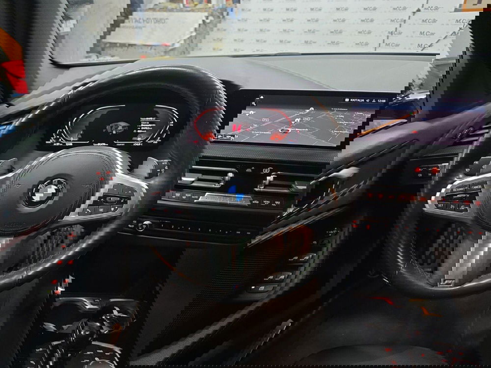 BMW Serie 1 usata a Caserta (18)