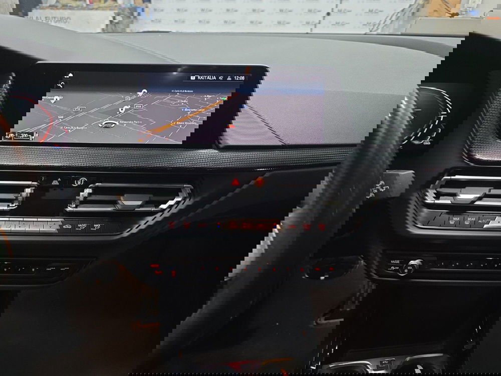 BMW Serie 1 usata a Caserta (19)