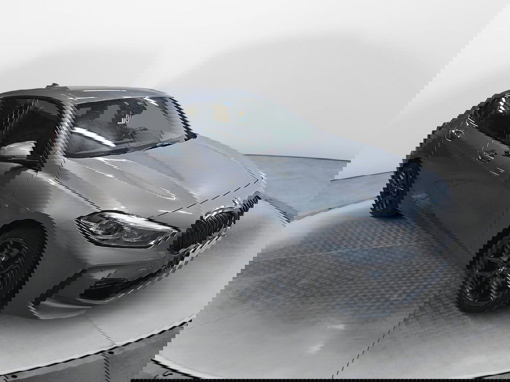 BMW Serie 1 usata a Caserta (3)