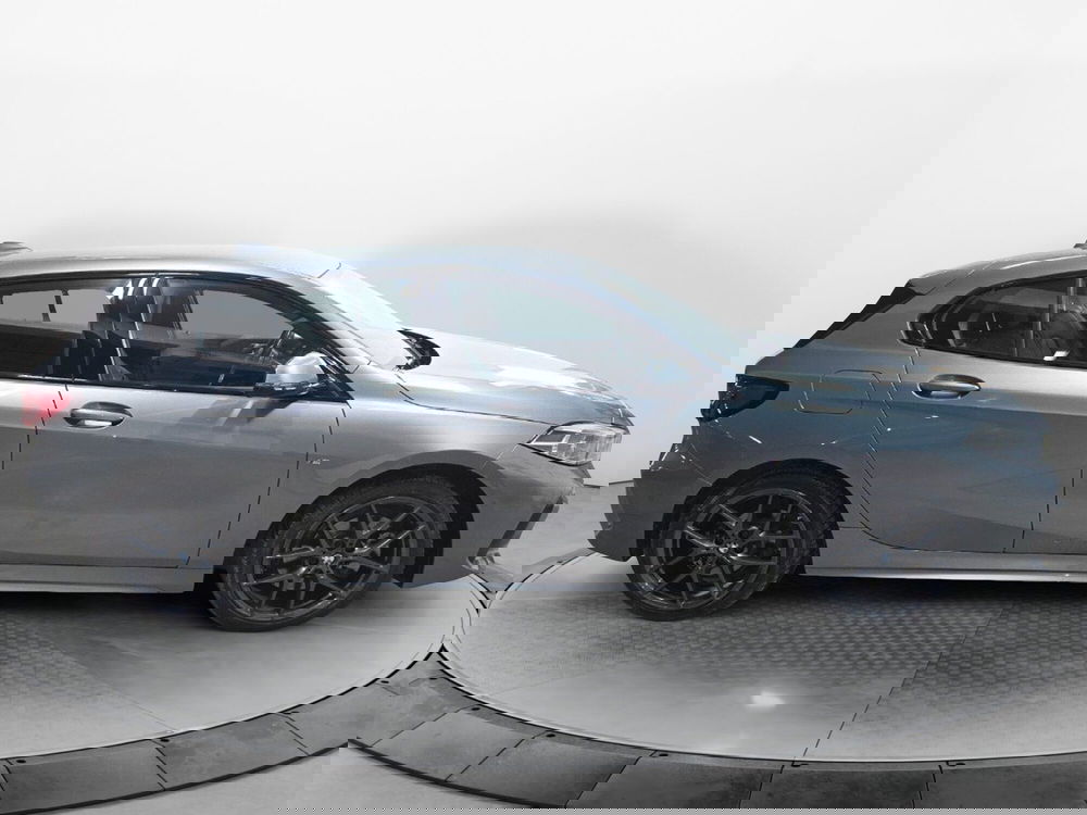 BMW Serie 1 usata a Caserta (4)