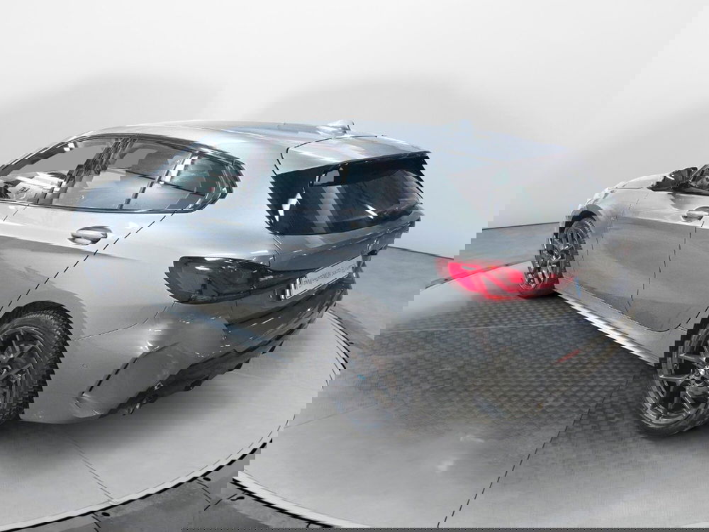 BMW Serie 1 usata a Caserta (7)