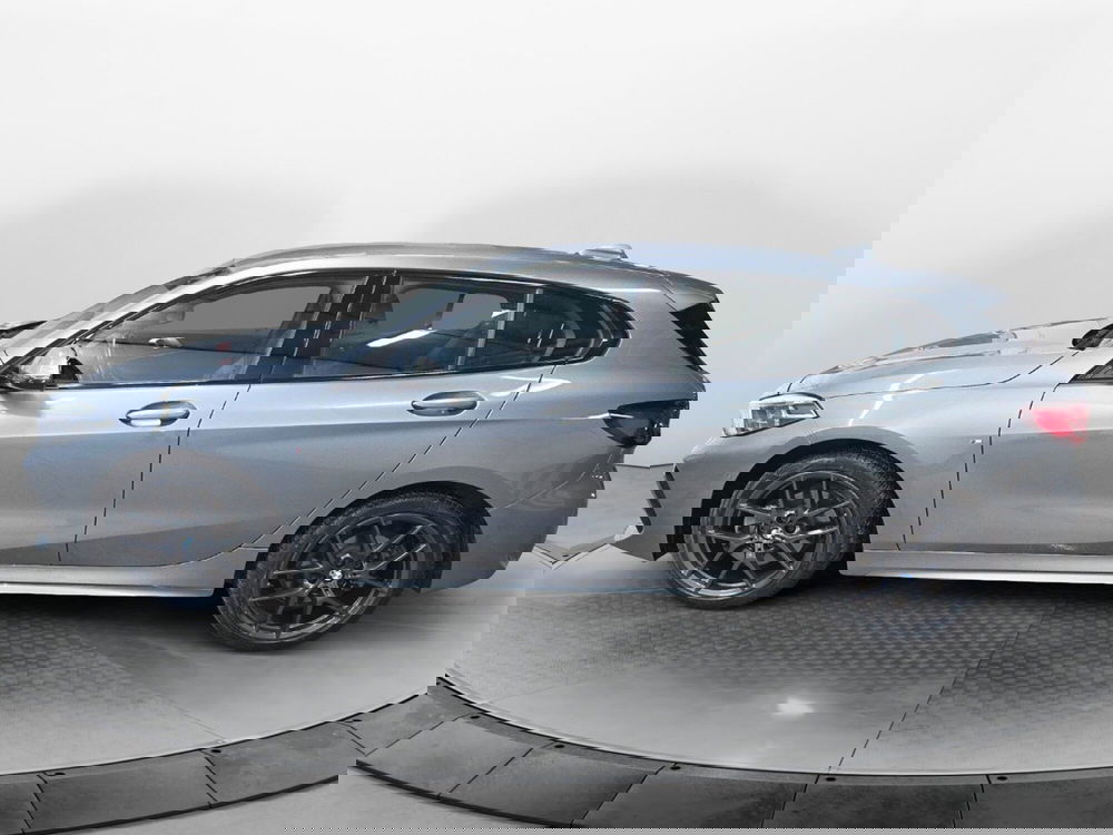 BMW Serie 1 usata a Caserta (8)