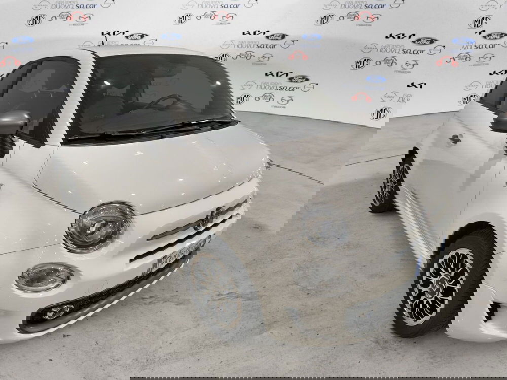 Fiat 500 usata a Vercelli (2)