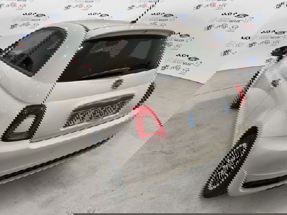 Fiat 500 usata a Vercelli (4)