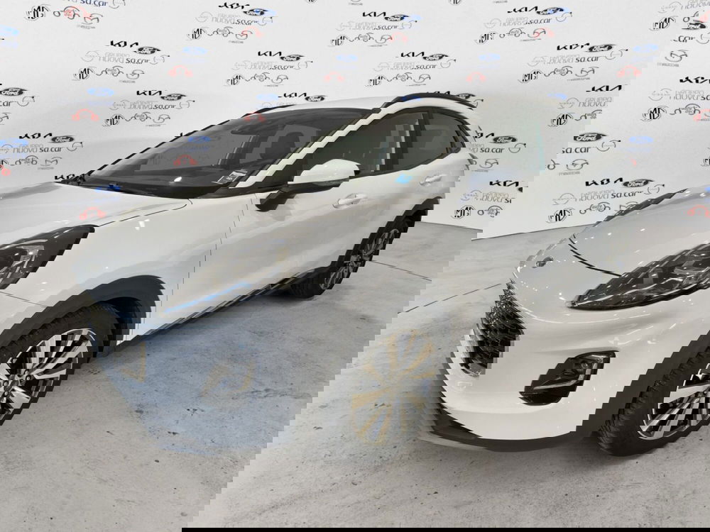 Ford Puma usata a Vercelli