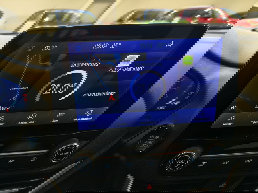 Ford Puma usata a Vercelli (16)