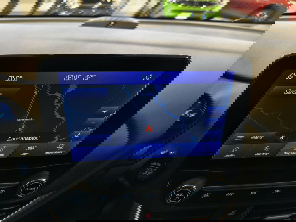 Ford Puma usata a Vercelli (18)