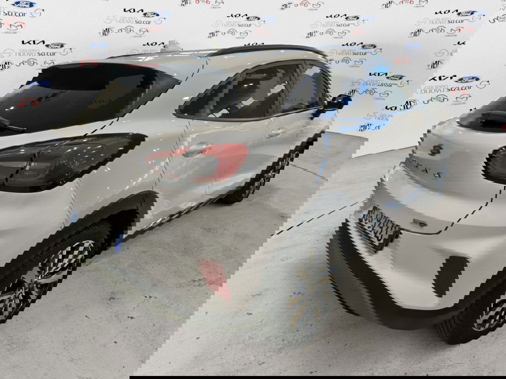 Ford Puma usata a Vercelli (4)