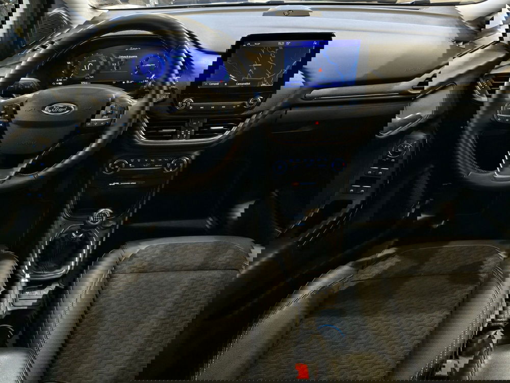 Ford Puma usata a Vercelli (8)