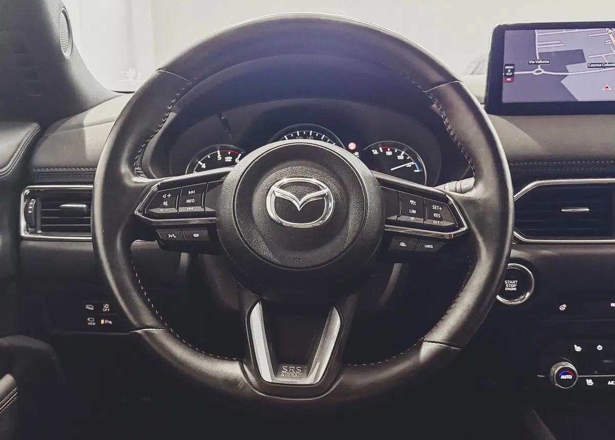 Mazda CX-5 usata a Vercelli (13)