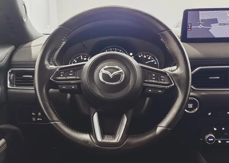 Mazda CX-5 usata a Vercelli (13)