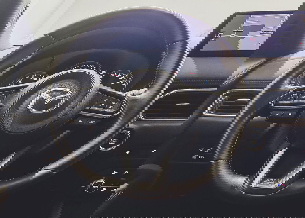 Mazda CX-5 usata a Vercelli (13)