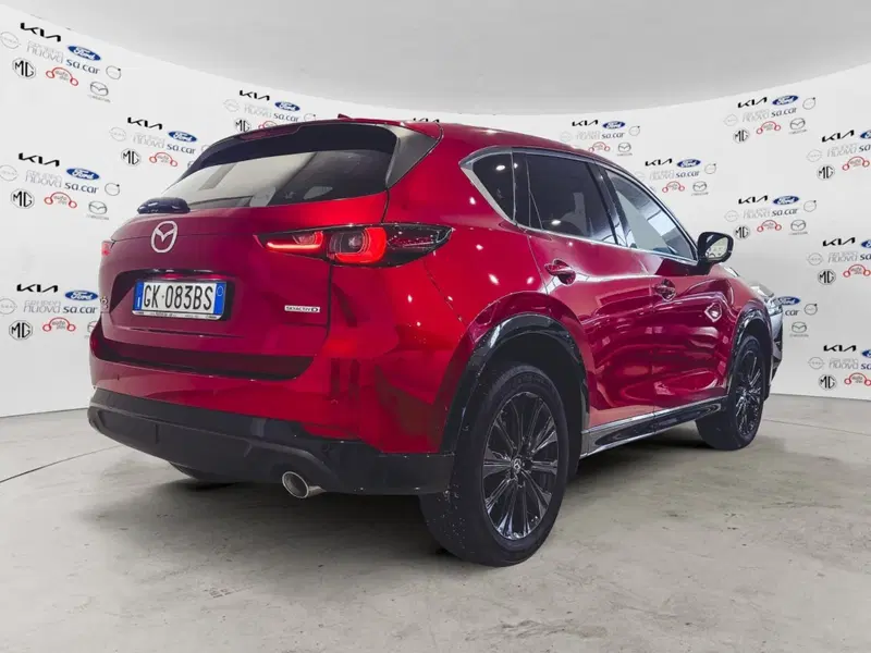Mazda CX-5 usata a Vercelli (2)