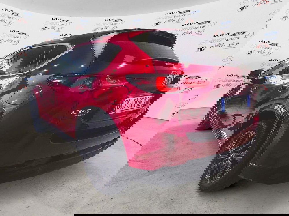 Mazda CX-5 usata a Vercelli (4)