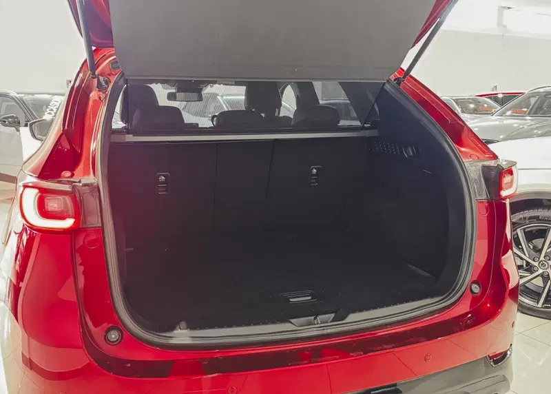 Mazda CX-5 usata a Vercelli (5)