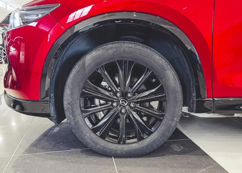 Mazda CX-5 usata a Vercelli (6)