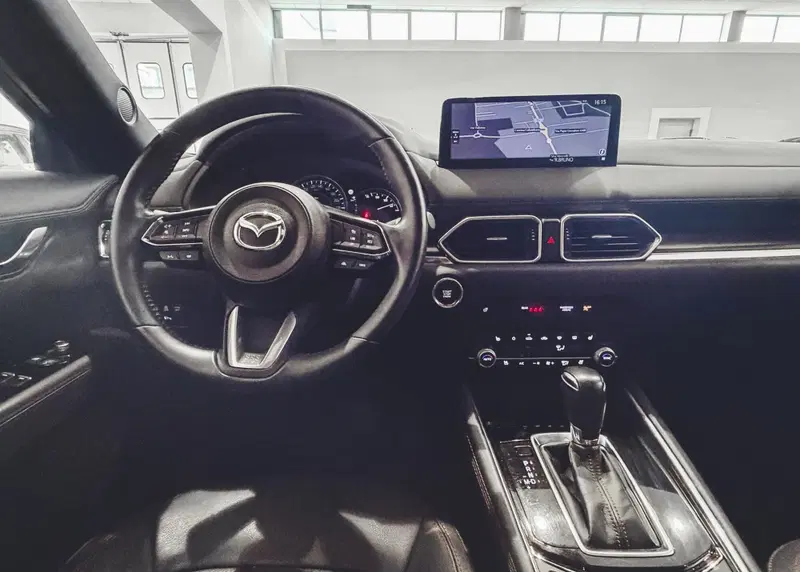 Mazda CX-5 usata a Vercelli (9)