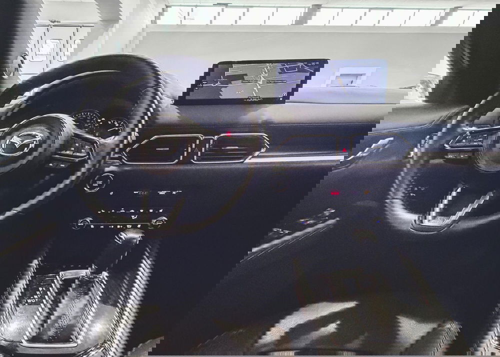 Mazda CX-5 usata a Vercelli (9)