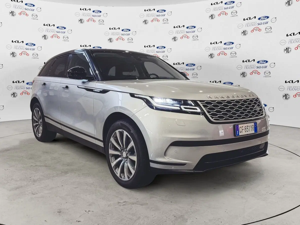 Land Rover Range Rover Velar usata a Vercelli