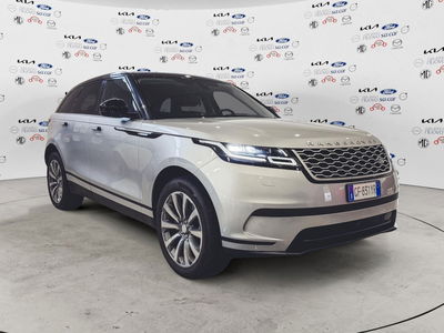 Land Rover Range Rover Velar 2.0D I4 240 CV del 2018 usata a Caresanablot