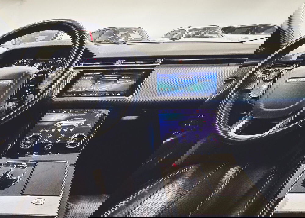 Land Rover Range Rover Velar usata a Vercelli (16)
