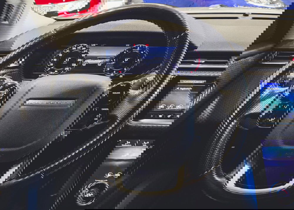 Land Rover Range Rover Velar usata a Vercelli (17)