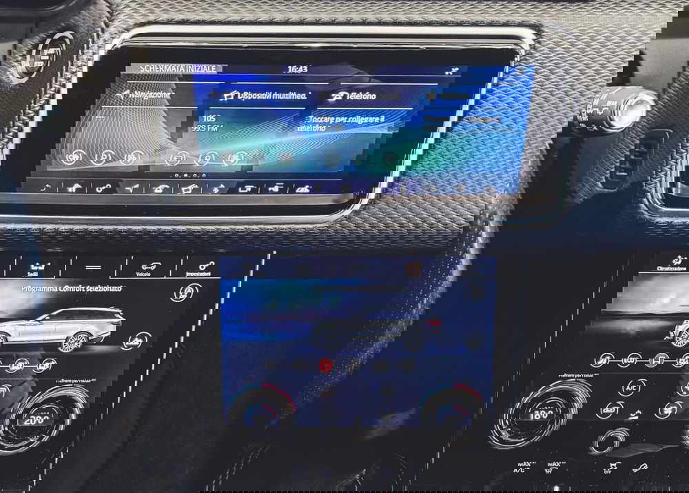 Land Rover Range Rover Velar usata a Vercelli (18)