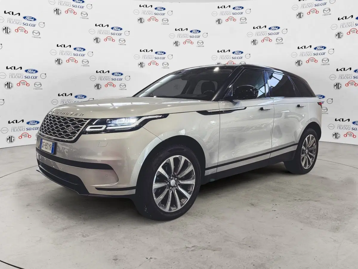Land Rover Range Rover Velar usata a Vercelli (2)
